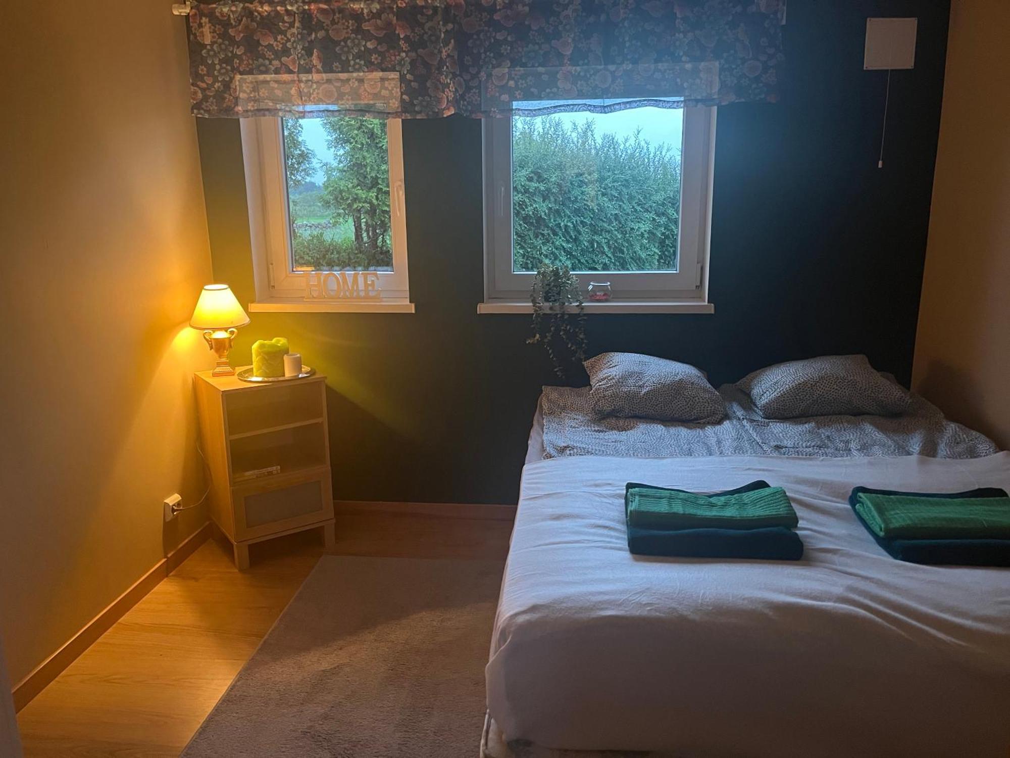 Hus Med Nydelig Beliggenhet Med Egen Inngang Klepp Bagian luar foto