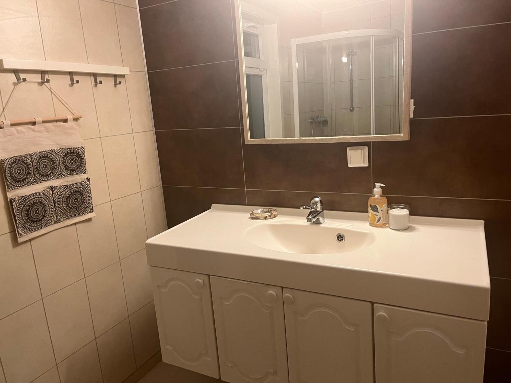 Hus Med Nydelig Beliggenhet Med Egen Inngang Klepp Bagian luar foto