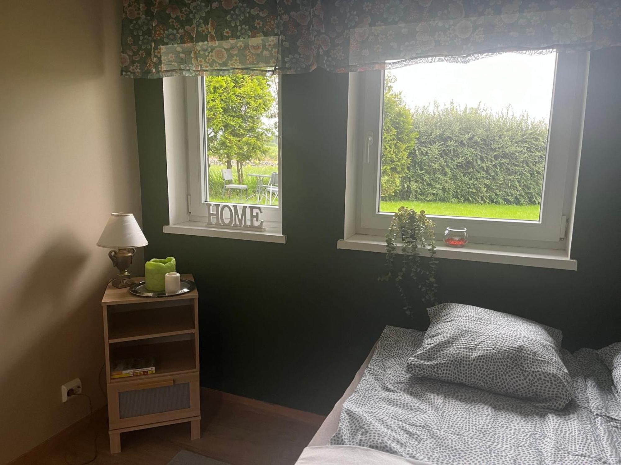 Hus Med Nydelig Beliggenhet Med Egen Inngang Klepp Bagian luar foto