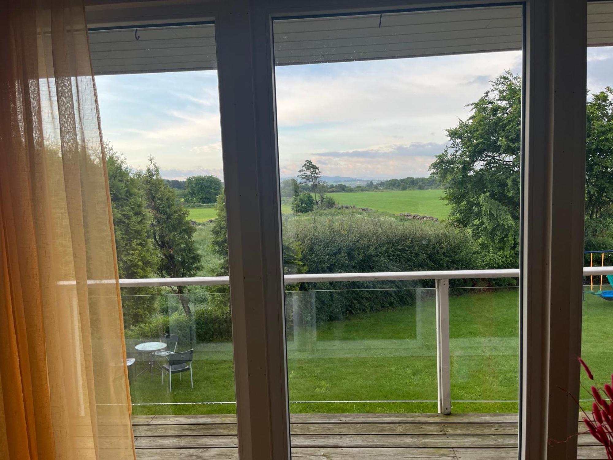 Hus Med Nydelig Beliggenhet Med Egen Inngang Klepp Bagian luar foto