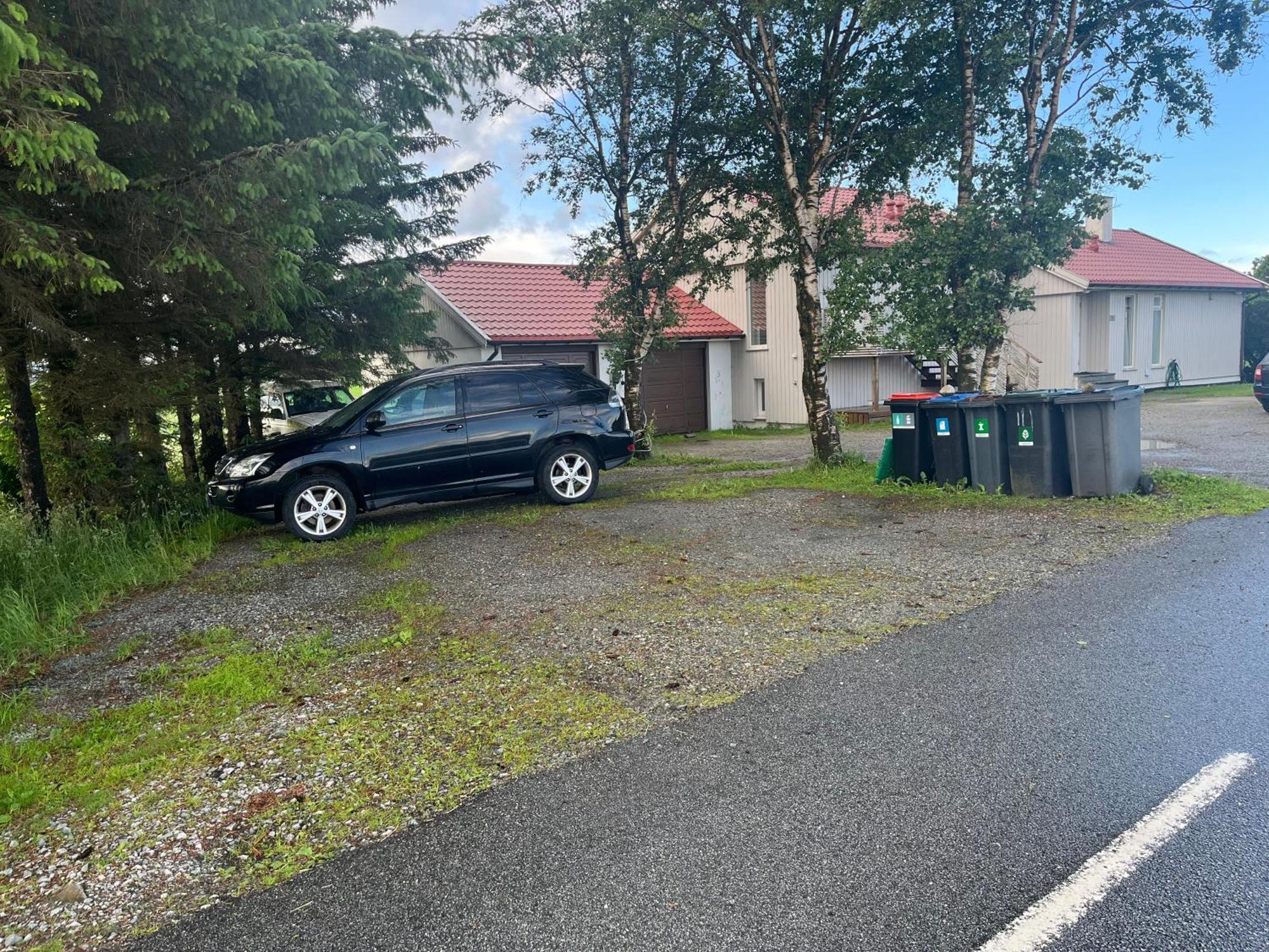 Hus Med Nydelig Beliggenhet Med Egen Inngang Klepp Bagian luar foto